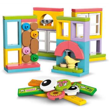lego friends quedada en la casa del arbol (lego - 42652)