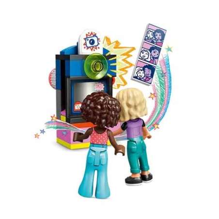 lego friends peluqueria y tienda complementoss (lego - 42662)