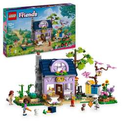 lego friends casa de apicultores y jardin de flores (lego - 42669)