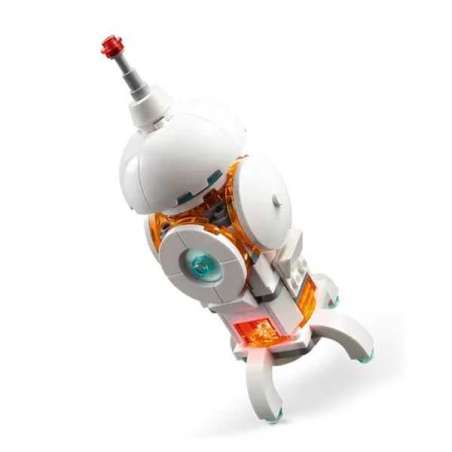 lego creator robot espacial (lego - 31164)