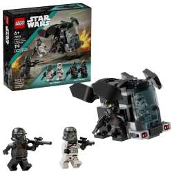 lego star wars pack de combate: soldado de la muerte y soldado de la noche (lego - 75412