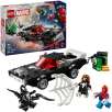 lego marvel spiderman vs coche brutal de venom (lego - 76309) lego marvel spiderman vs coche brutal de venom (lego - 76309)