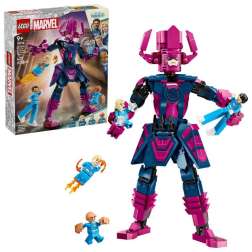 lego marvel galactus vs los cuatro fantasticos (lego - 76316)