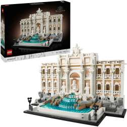 lego architecture fontana di trevi (lego - 21062)