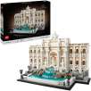 lego architecture fontana di trevi (lego - 21062)