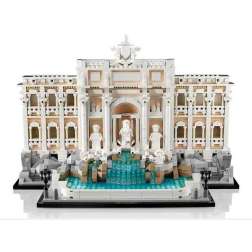 lego architecture fontana di trevi (lego - 21062)
