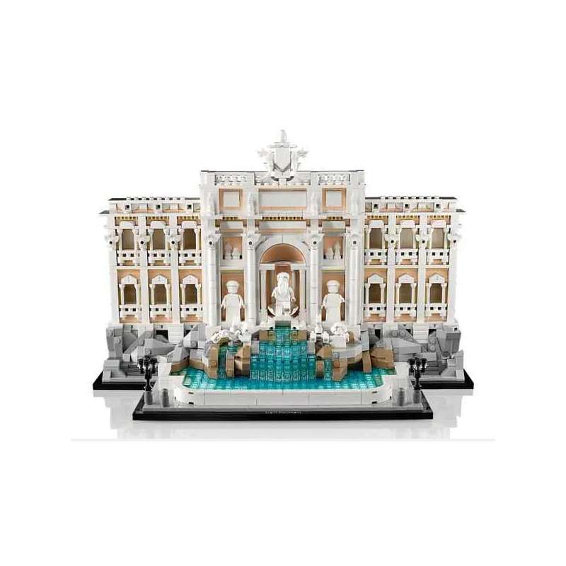 lego architecture fontana di trevi (lego - 21062) lego architecture fontana di trevi (lego - 21062)
