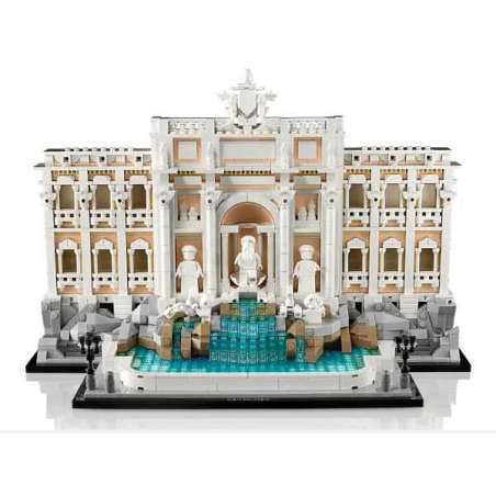 lego architecture fontana di trevi (lego - 21062)