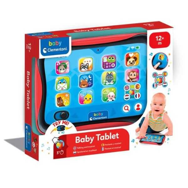 baby tablet ( clementoni - 17534)