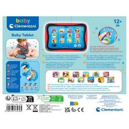 baby tablet ( clementoni - 17534)