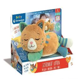 gatito ron ron (clementoni - 17969)