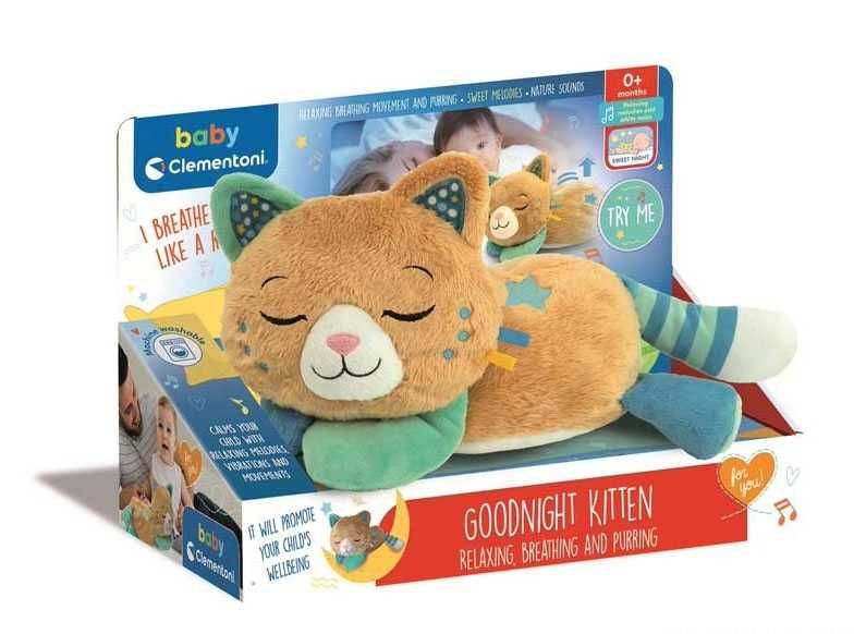 gatito ron ron (clementoni - 17969)