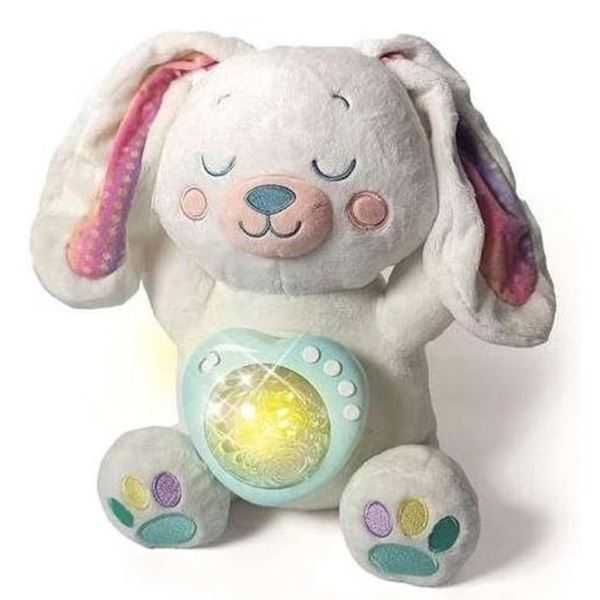 conejito polar aurora boreal (clementoni - 17502)