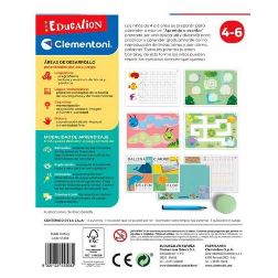 aprendo a escribir