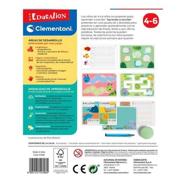 aprendo a escribir aprendo a escribir