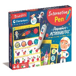 boli interactivo astronauta (clementoni - 55517)