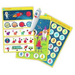 boli interactivo astronauta (clementoni - 55517)