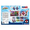 edukit 4 en 1 spidey amazing friends (clementoni - 18295)