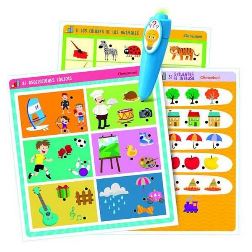 boli interactivo primeros ejercicios (clementoni - 55318)