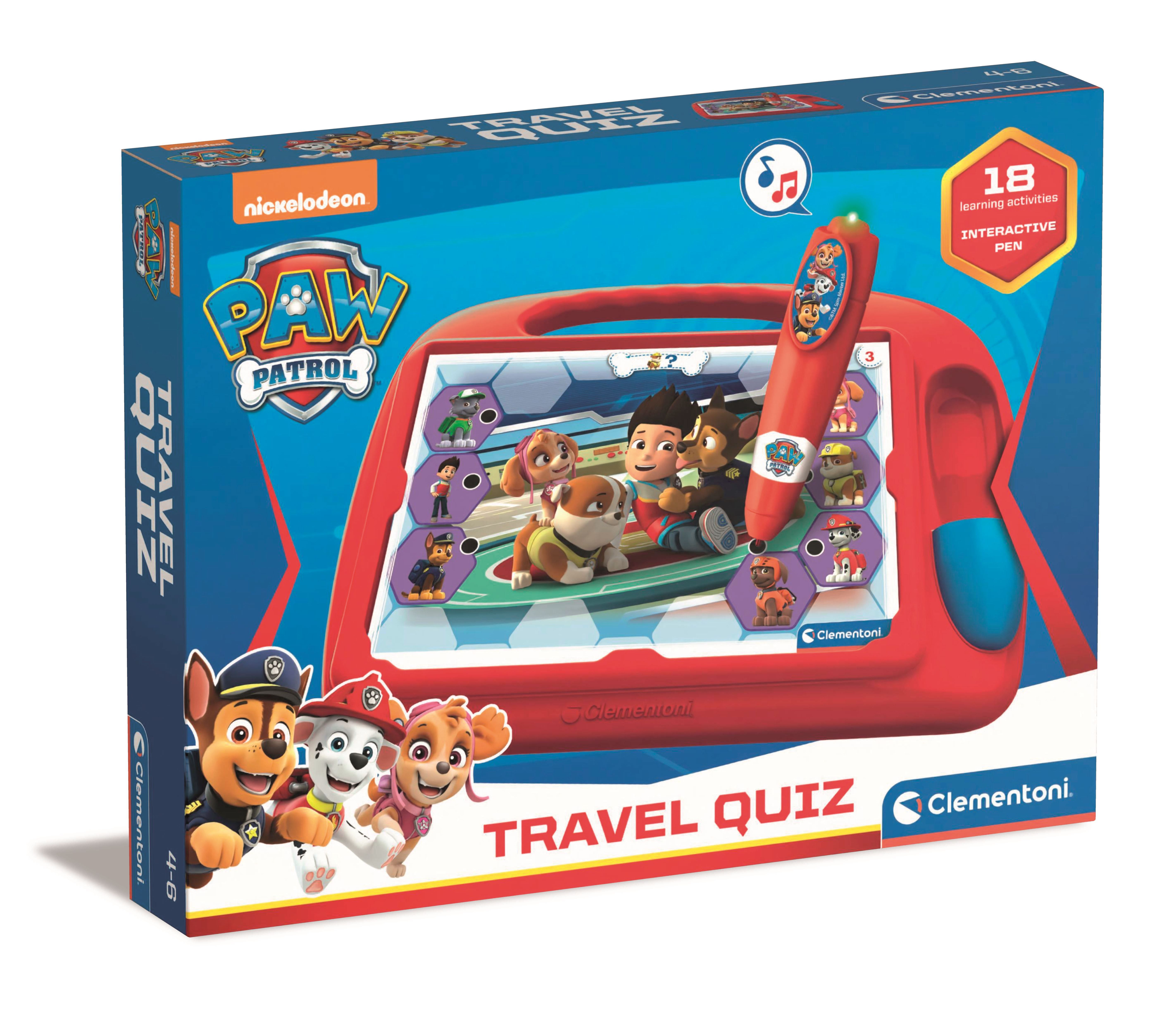 maletin educativo paw patrol (clementoni - 16335) maletin educativo paw patrol (clementoni - 16335)