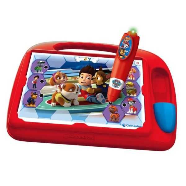 maletin educativo paw patrol (clementoni - 16335)