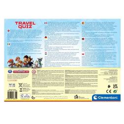 maletin educativo paw patrol (clementoni - 16335)