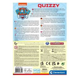 boli interactivo paw patrol (clementoni - 16334)