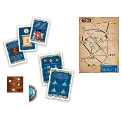 escape game aventura en paris (clementoni - 55613)