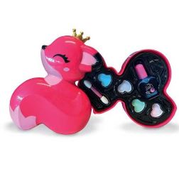 crazy chic lovely make up zorrito (clementoni - 18795)