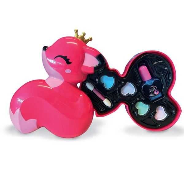crazy chic lovely make up zorrito (clementoni - 18795)
