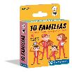 10 familias juego de cartas (clementoni - 55408) 10 familias juego de cartas (clementoni - 55408)