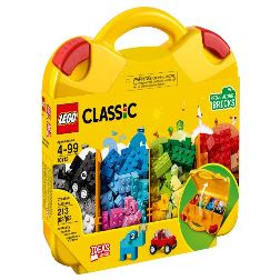 lego classic maletin creativo ( lego - 10713)