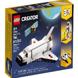 lego creator lanzadera espacial (lego - 31134)