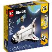 lego creator lanzadera espacial (lego - 31134) lego creator lanzadera espacial (lego - 31134)