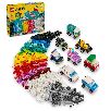 lego classic vehiculos creativos (lego - 11036)