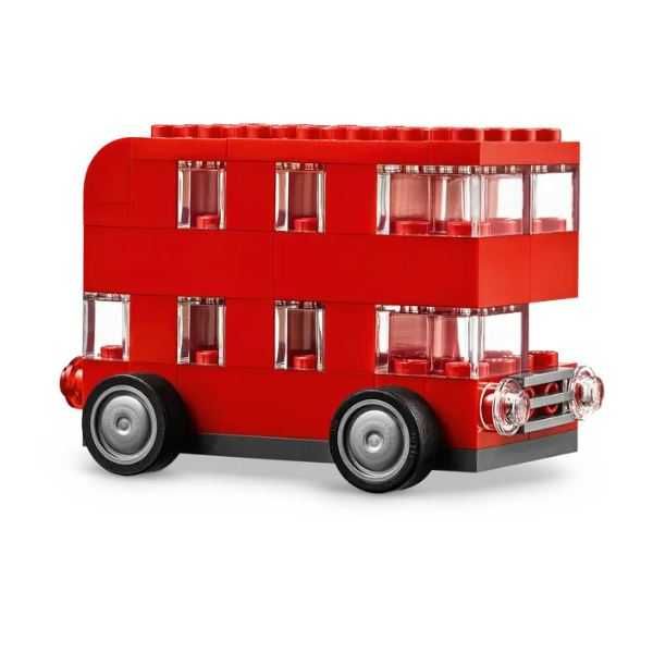 lego classic vehiculos creativos (lego - 11036)