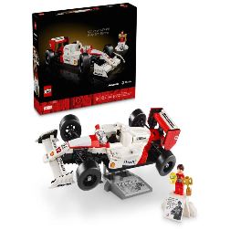 lego icons vehiculo provisional (lego - 10330)