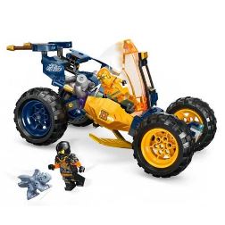 lego ninjago buggy ninja de arin (lego - 71811)