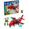 lego city avion de rescate de bomberos (lego - 60413) lego city avion de rescate de bomberos (lego - 60413)