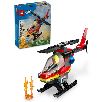 lego city helicoptero rescate bomberos (lego - 60411) lego city helicoptero rescate bomberos (lego - 60411)