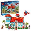 lego disney casa en la playa de lilo y stitch (lego - 43268) lego disney casa en la playa de lilo y stitch (lego - 43268)