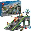 lego city rampa acelaracion coches carreras (lego - 60460) lego city rampa acelaracion coches carreras (lego - 60460)