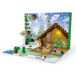 lego minecraft calendario adviento 25 (lego - 21280)