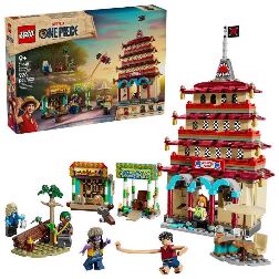 lego one piece batalla en arlong park (lego - 75638)