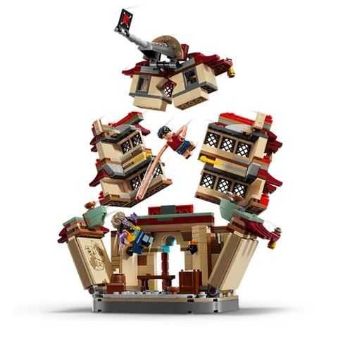 lego one piece batalla en arlong park (lego - 75638)