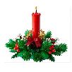 lego centro de mesa navideÑo (lego - 40743) lego centro de mesa navideÑo (lego - 40743)