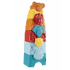 chicco torre apilable animalitos eco 2 en 1 (artsana - 11570)
