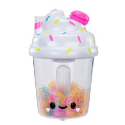 fluffie stuffiez peluche con aspirador (mga - 512943euc)