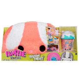fluffie stuffiez peluche con aspirador (mga - 512943euc)