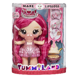 yummiland muÑeca grande bianca bubblegum (mga - 120735euc)